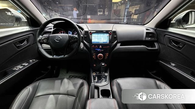 Ssangyong Tivoli Air id 4269349 из Кореи 17