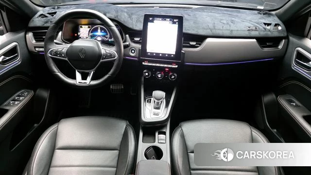 Renault Korea (Samsung) Arcana id 4177756 из Кореи 17