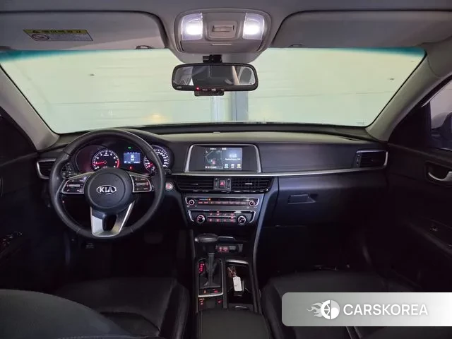 Kia The New K5 2nd generation id 3608168 из Кореи 17