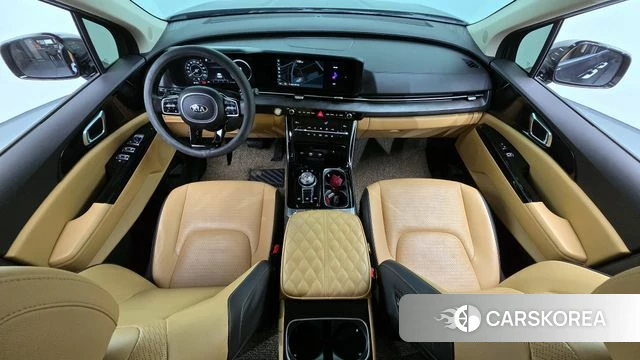 Kia Carnival 4th generation id 4362416 из Кореи 29