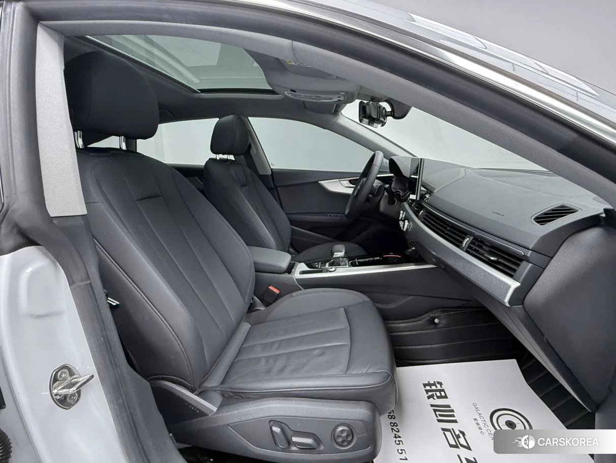 Audi A5 id 4454053 из Китая 17