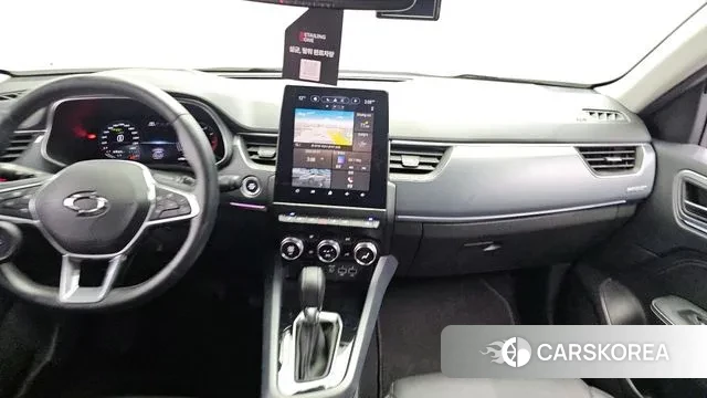 Renault Korea (Samsung) XM3 id 3727894 из Кореи 17