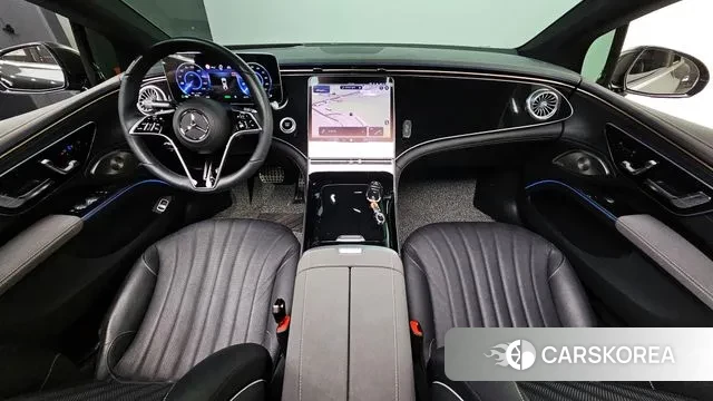 Mercedes-Benz EQS V297 id 3696662 из Кореи 17