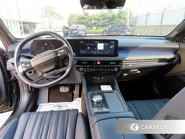 Kia The New K8 id 3758001 из Кореи 17