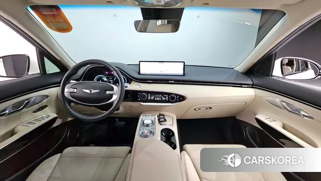 Genesis GV70 id 3042947 из Кореи 17