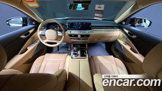 Kia The New K9 2nd generation id 2438182 из Кореи 17