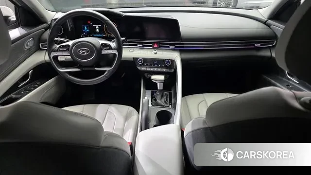 Hyundai Avante (CN7) id 3406698 из Кореи 17