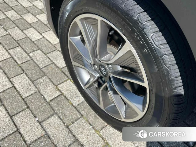 Hyundai All New Tucson id 3899947 из Кореи 16