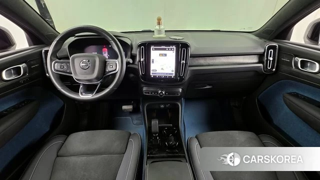 Volvo C40 Richards id 4223485 из Кореи 17