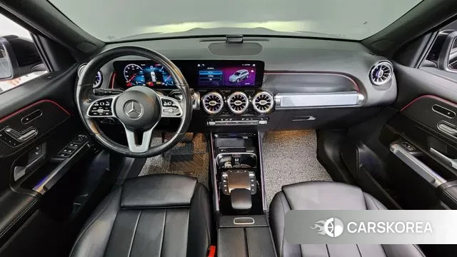 Mercedes-Benz GLB-Class X247 id 2965383 из Кореи 17