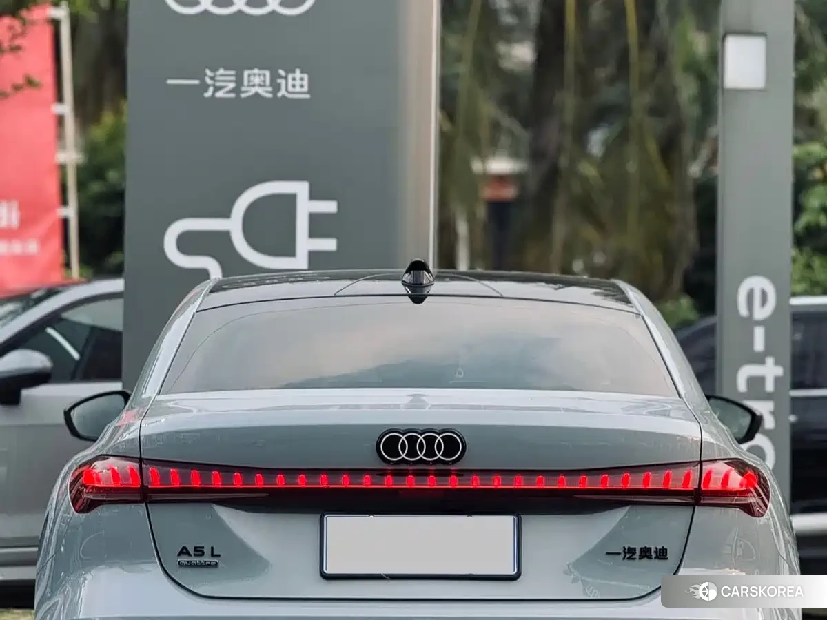 Audi A5L id 4576426 из Китая 20