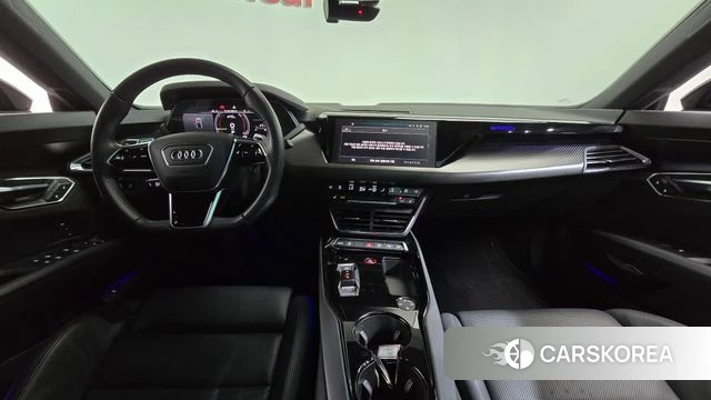 Audi e-Tron GT id 4631574 из Кореи 33