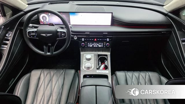 Genesis G80 (RG3) id 4387962 из Кореи 17