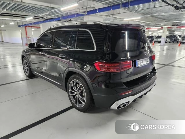 Mercedes-Benz GLB-Class X247 id 4222590 из Кореи 16