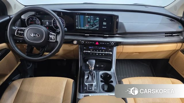 Kia Carnival 4th generation id 3807278 из Кореи 17