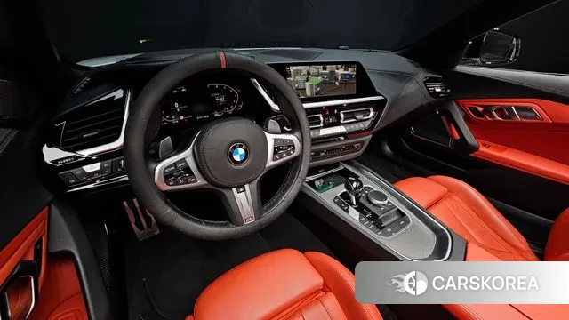 BMW Z4 (G29) id 3620221 из Кореи 17