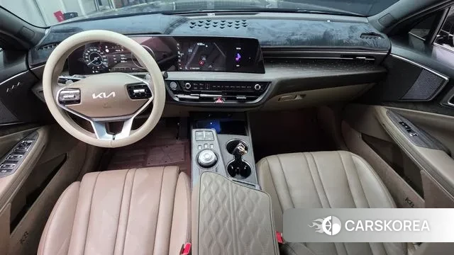 Kia K8 id 3619900 из Кореи 17