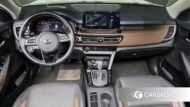 Kia Seltos id 3402250 из Кореи 17