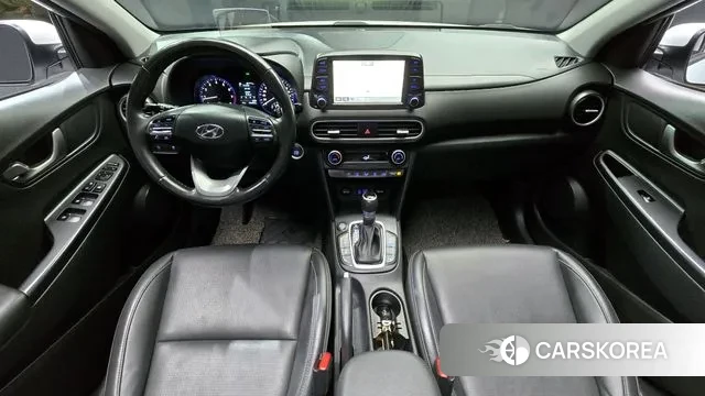 Hyundai Kona id 3455090 из Кореи 17