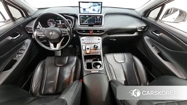 Hyundai The New Santa Fe id 3530421 из Кореи 17