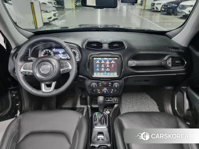Jeep Renegade id 4349451 из Кореи 17