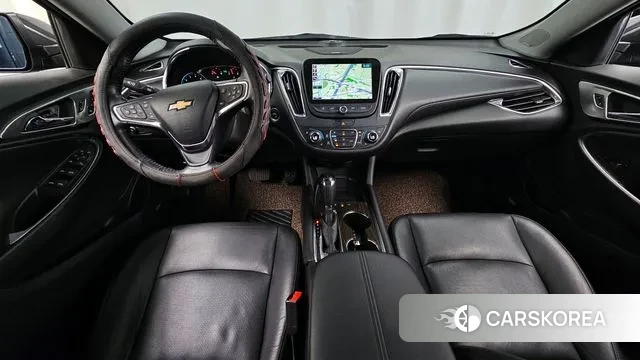 Chevrolet (GM Daewoo) All New Malibu id 3226905 из Кореи 17