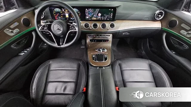 Mercedes-Benz E-Class W213 id 3625546 из Кореи 17