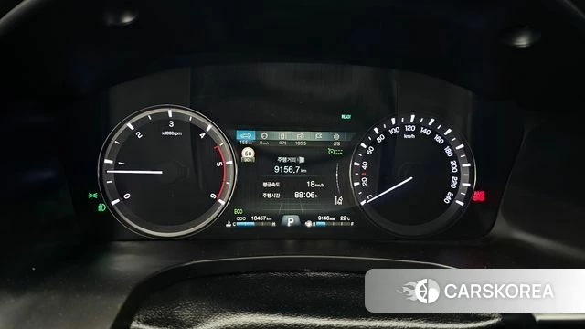 Ssangyong Rexton Sports Cannes id 4429437 из Кореи 27