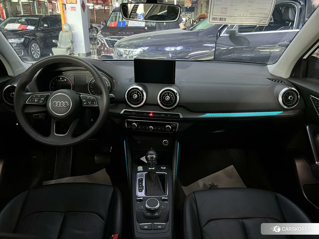 Audi Q2L id 4513437 из Китая 18