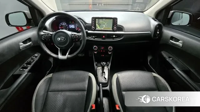 Kia All New Morning (JA) id 3536421 из Кореи 17