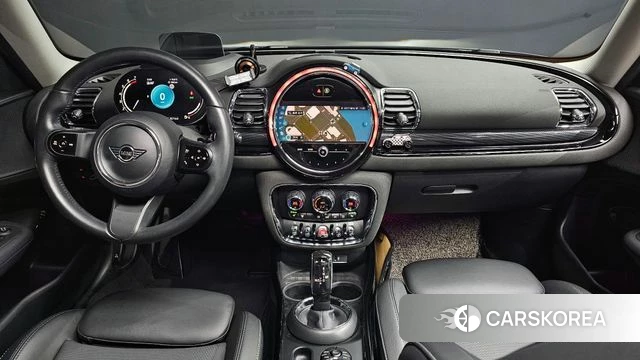 Mini Cooper Clubman id 3832616 из Кореи 17