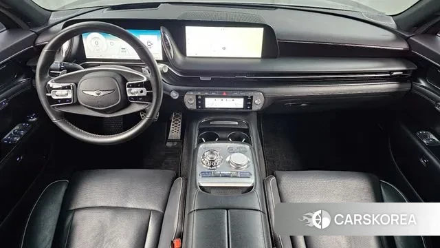 Genesis G90 (RS4) id 3770649 из Кореи 17