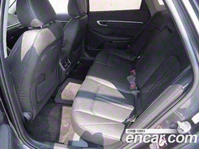 Hyundai Sonata (DN8) id 2879372 из Кореи 17