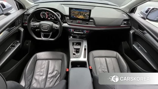 Audi Q5 (FY) id 3764344 из Кореи 17