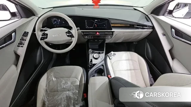 Kia Di All New Niro EV id 3002837 из Кореи 17