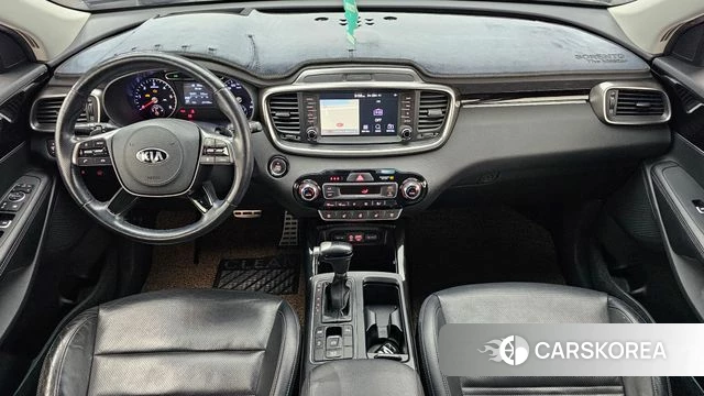 Kia The New Sorento id 3845115 из Кореи 17