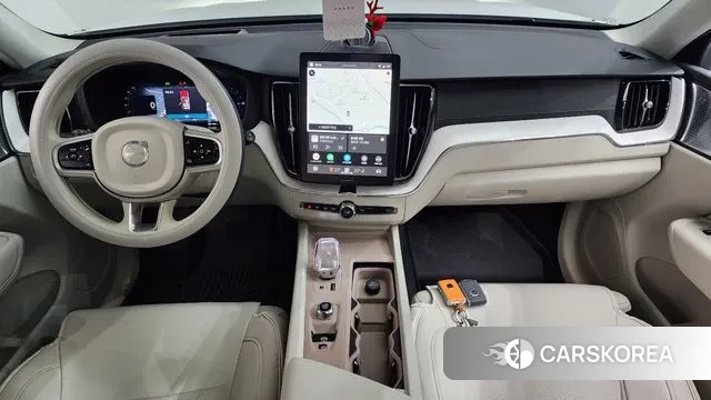 Volvo XC60 second Generation id 3731365 из Кореи 17