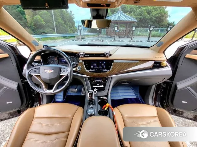 Cadillac XT6 id 2931869 из Кореи 17