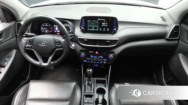 Hyundai All New Tucson id 4424866 из Кореи 29