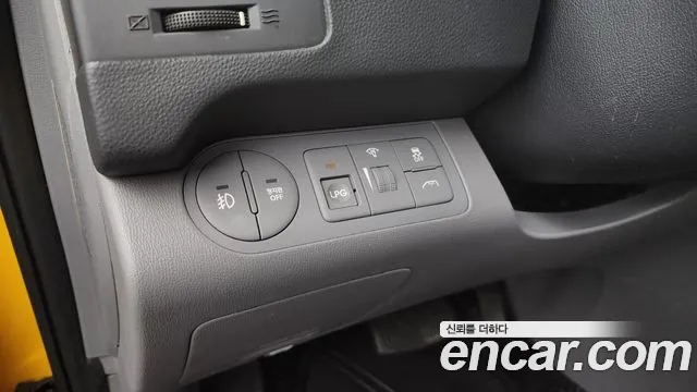 Hyundai The New Grand Starex id 2612148 из Кореи 17