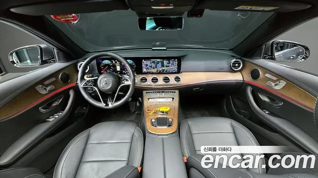 Mercedes-Benz E-Class W213 id 2805927 из Кореи 17