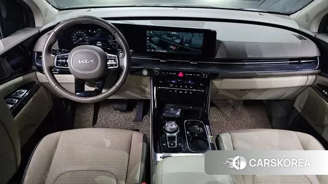 Kia Carnival 4th generation id 3208018 из Кореи 17