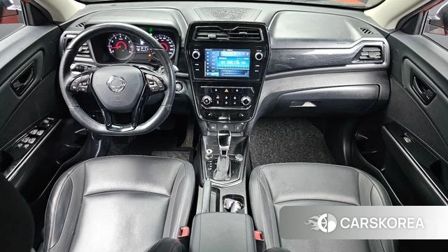 Ssangyong Berry New Tivoli id 4470824 из Кореи 27