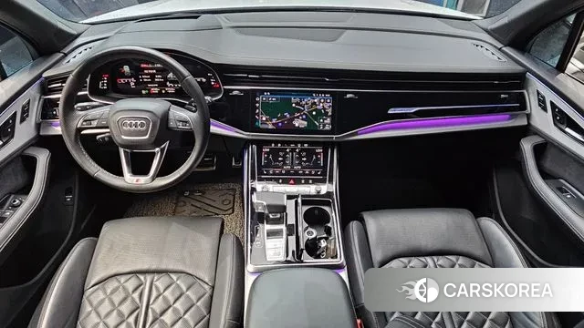 Audi Q7 (4M) id 3027032 из Кореи 17