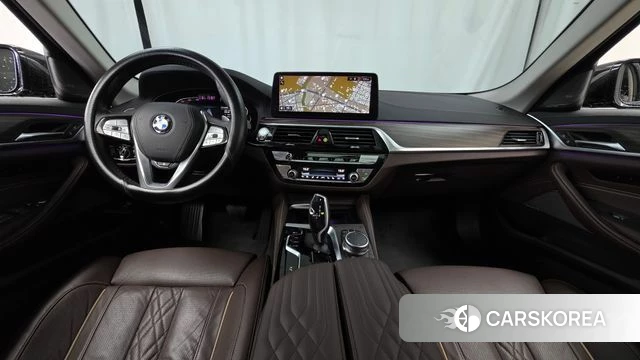 BMW 5 Series (G30) id 4746140 из Кореи 31
