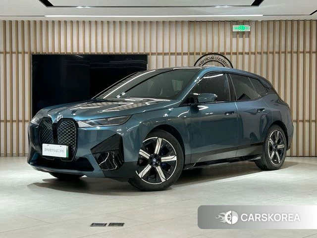 BMW iX id 4210739 из Китая 9