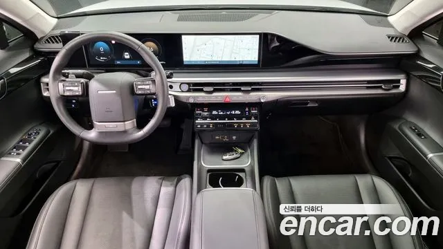 Hyundai Grandeur (GN7) id 2816439 из Кореи 17