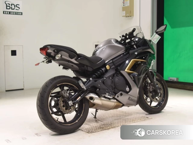 Kawasaki NINJA 400 ABS 2018 из Японии, фото 4