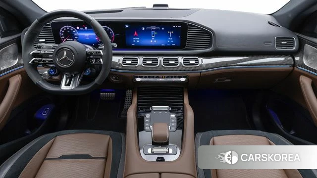 Mercedes-Benz GLE-Class W167 id 4602188 из Кореи 17