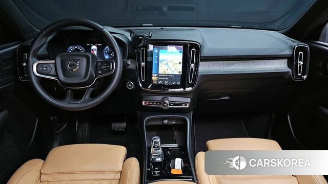 Volvo XC40 id 3840010 из Кореи 17